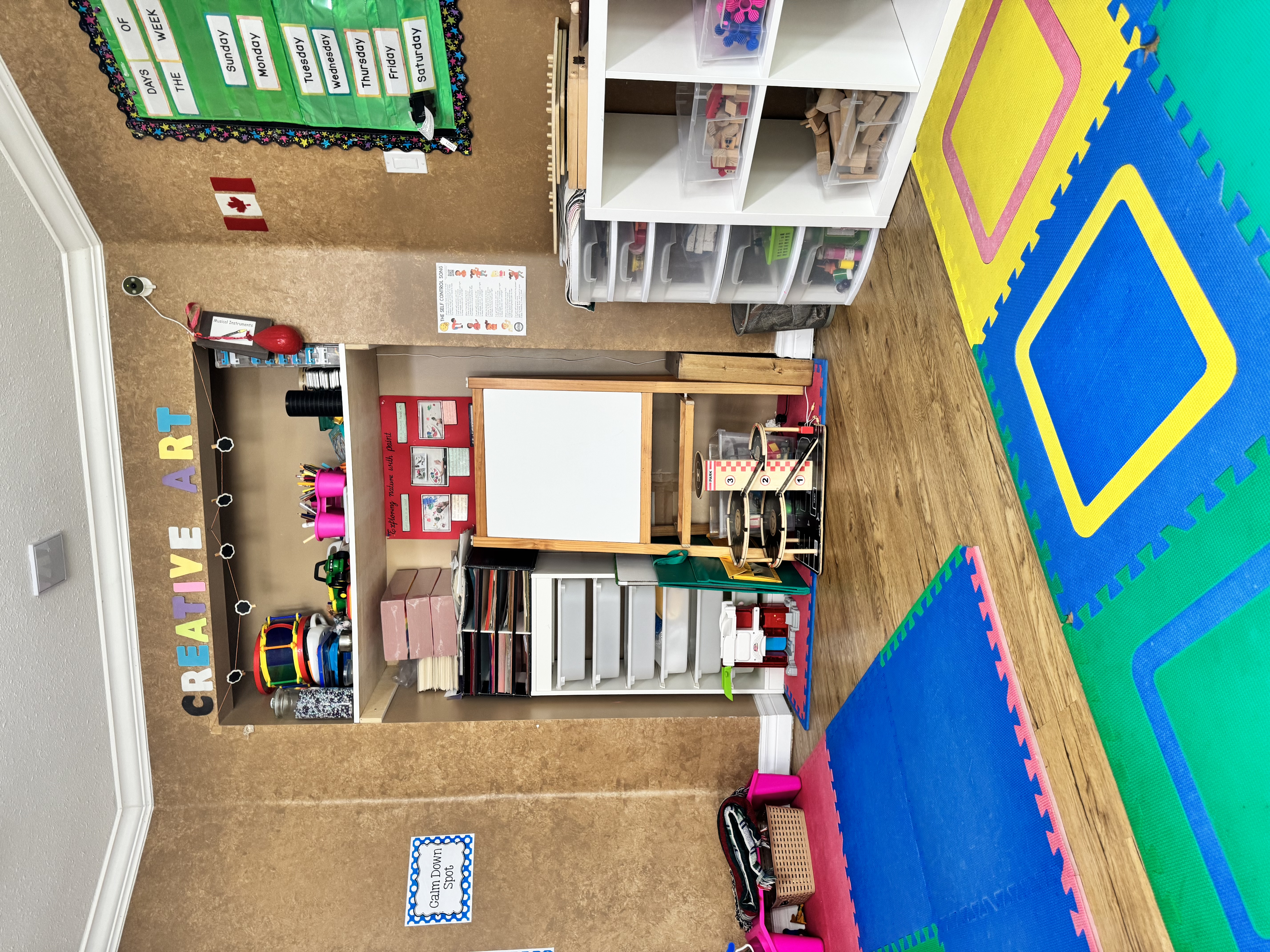 Children activities